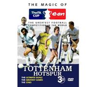 Tottenham Magic of The FA Cup [Import]