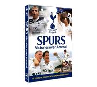 Tottenham victories over Arsenal [DVD]