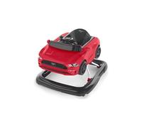 BRIGHT STARTS Totteur bebe 3 en 1 - voiture Ford - Rouge Rouge