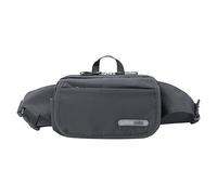 TOTTO Baby-Sitter Beech Sac Banane Adulte Unisexe Gris (Gris) Taille Unique