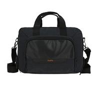 TOTTO Executive ZOCALO Sac à bandoulière unisexe pour adulte Noir Taille unique