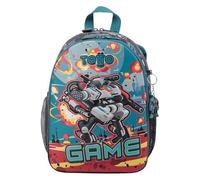 TOTTO Infinity, Sac à Dos pour Enfant Garçon, Imprimé, S