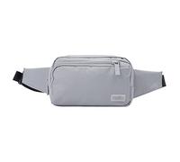 TOTTO Kangourou Samuel Sac Banane Jeunesse Unisexe, Gris (Gris), Taille Unique