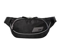 TOTTO Kangourou Voltio Sac Banane Mixte, Noir (Noir), Taille Unique