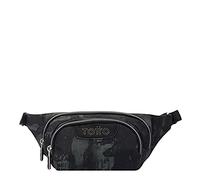 TOTTO Koala Crochet Banane Unisexe Noir Taille Unique