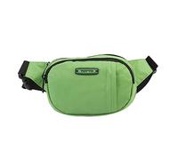 TOTTO Koala Surrey Sac Banane pour Adulte, Unisexe, Vert Vert, Taille Unique