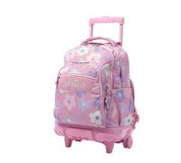 TOTTO Ma03eco006-2416p-0ke, Sac à Dos Mixte Enfant, Rose, L