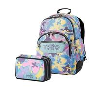 TOTTO Ma04com131-24160-6js, Pack Scolaire Mixte Enfant, Multicolore, Taille Unique