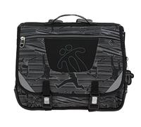 TOTTO MA04ECO032-1710J-3E6 Sac à dos d'école, ciseaux, enfant