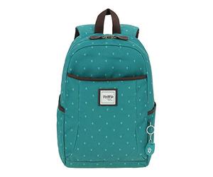 Totto MA04SYM001-1810B-6LB Sac à Dos pour Enfant Ciel, Multicolore, S, Sport