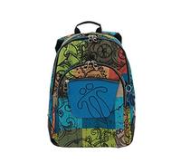TOTTO Mochilas Escolares, Grandes Infantiles en Varios Colores Y Estampados Sac à Dos Enfants, 44 cm, Multicolore (Multicolor)
