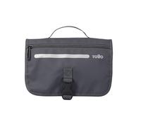 Totto Organiseur de voyage - Organisez votre valise - Green Code - Titanium - Couleur grise - Porte-bouteilles - Poches intérieures - Polyester, gris, Core