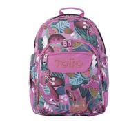 TOTTO Sac à Dos d'école Tropical Jaguar - Crayoles Grande Taille