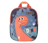 TOTTO Sac à dos pour enfant imprimé dino - Rangy Petite taille