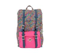 TOTTO Sac à Dos, Talla única, Multicolor