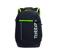 TOTTO Sac à Dos, Talla única, Negro