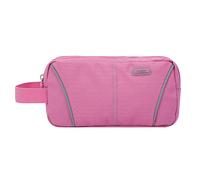 TOTTO Trousse Scolaire à Deux Compartiments Rose - Zurich