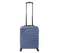 TOTTO - Valise Rigide Bazy, Taille Cabine, Moyenne ou Grande (35L, 63L ou 98L), individuelle ou Set 3 pièces, Haute résistance aux Chocs, Roues 360°, poignée télescopique, Sangles de Compression