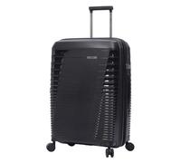 TOTTO Valise Rigide Extensible Traveler, Taille Cabine, Moyenne ou Grande (82 L ou 139 L), Simple ou Lot de 3 pièces, Roues 360°, poignée télescopique, Sangles de Compression internes et Cadenas TSA