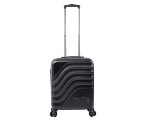 TOTTO - Valise Trolley de Cabine Bazy+ : Le Choix des Voyages Courts, Noir, Trolley cabina, BAZY + est la Version revisitée et améliorée du Classique Bazy