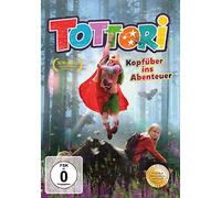 Tottori - Kopfüber ins Abenteuer