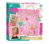 Tottum Design Shine Faire Des Bracelets Chanceux