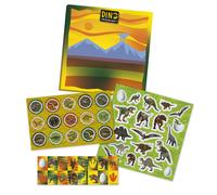 Tottum Dino Forever - Sticker Set