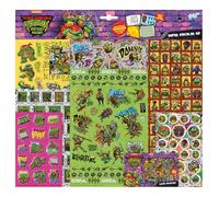 Tottum Teenage Ninja Turtles Stickerset XL
