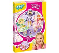 Totum 029811 Fées peignant des diamants