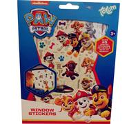 Totum 720879 Autocollants de fenêtre Paw Patrol