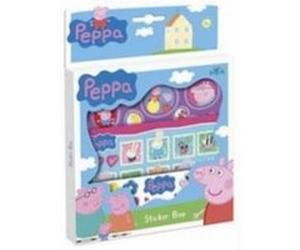 Totum - bj360044 - set dautocollant - peppa pig G