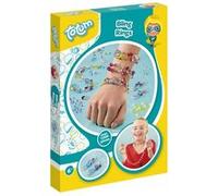 Totum Bling-Ringsset d'artisanat : créez vos propres bijoux Multicolor G