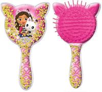 Totum brosse à cheveux Gabby's Dollhouse avec oreilles de chat et paillettes