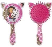 Totum brosse à cheveux Gabby's Dollhouse avec oreilles de chat et paillettes