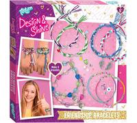 Totum Design & Shine Bracelets d'amitié Making