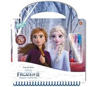 Totum Disney Frozen 2 Designer Activity Book
