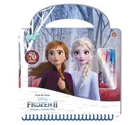 Totum Disney Frozen 2 Designer Activity Book