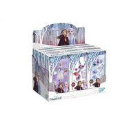 Totum Disney Frozen 2 Mini's Assorted 12 Pcs, 3 lat(a), Wielobarwny