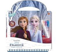 Totum Disney frozen activity book 681446