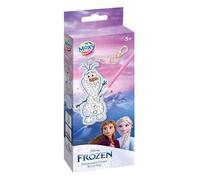 Totum Disney La Reine des Neiges Kit porte-clés peinture diamant à faire soi-même, à partir de 4 ans, multicolore, S, Disney Frozen