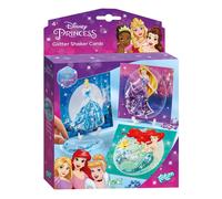 Totum Disney Princesse - Shaker pailleté Card Making