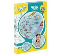 kit créatif - magical shrink - plastique fou -