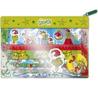 Totum Ensemble de papeterie The Grinch