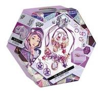 Totum faites vos propres bijoux filles rose 16 pièces Violet G