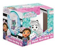 Totum Gabby's Dollhouse Kit d'activités artistiques et artisanales pour enfants de 5 ans et plus