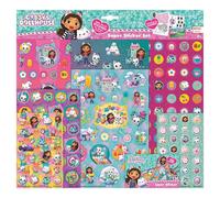 Totum - Gabby\`s Poppenhuis - Super Stickerset NEUF