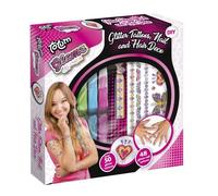 Totum Glamz : ensemble de clou et tatouage