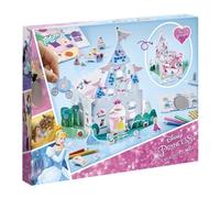 TOTUM kit créatif Disney Princesse Crée et décore ton château de Princesse