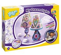 Totum Kit Créatif - My Dream Lights - Crée Ta Propre Veilleuse