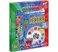 Totum Kit Créatif - Pyjamask - Creativity Set XL - Set Créatif Géant -